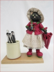 Chat Black 