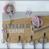 Souris  Atelier Couture N° 2