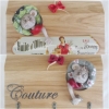 Souris Passion Cuisine et Passion Couture 