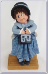 Fillette  Blueberry
