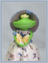 Grenouille O'Papillon 