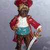 Pirate (pâte à sel)