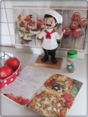 Pizzaïolo Napolitain 