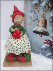 Souris Noel 2026 