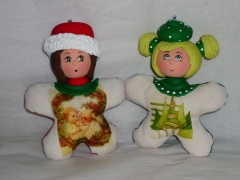 Poupees-Noel