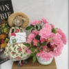 Souris Flowers Garden