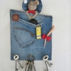 Souris Jeans Levis N°2