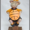 Souris  Basketteuse