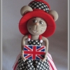 Souris British USA 