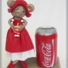 Souris Coca Cola 