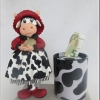 Vache Piggy Bank